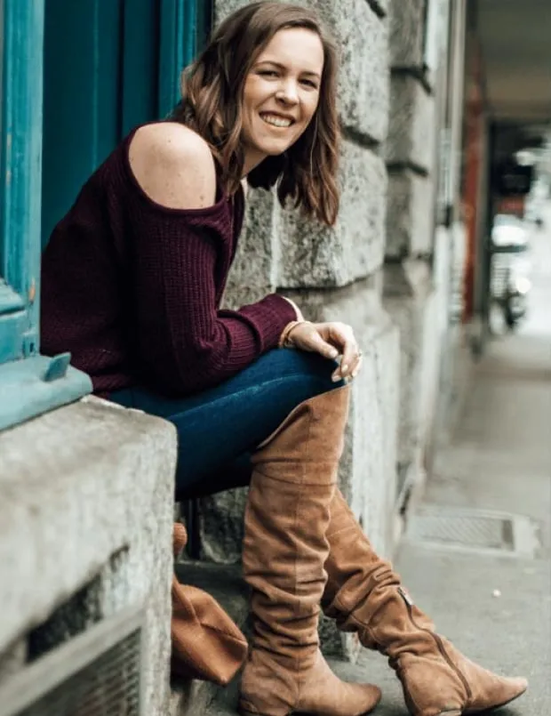 Sarah Muigier Industrial Contractor, USA